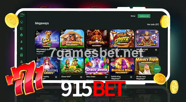 915bet aplicativo