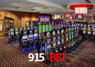 Slots online da 915 bet com jackpots progressivos