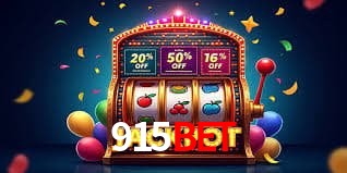 Integração de APIs 915bet