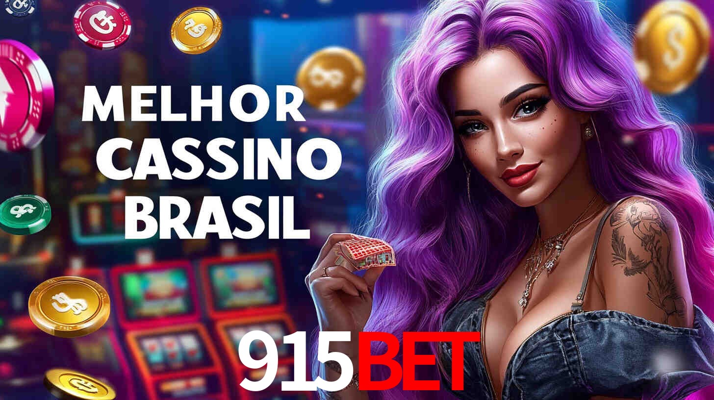 Descubra o Programa VIP da 915bet: Vantagens Exclusivas para Jogadores