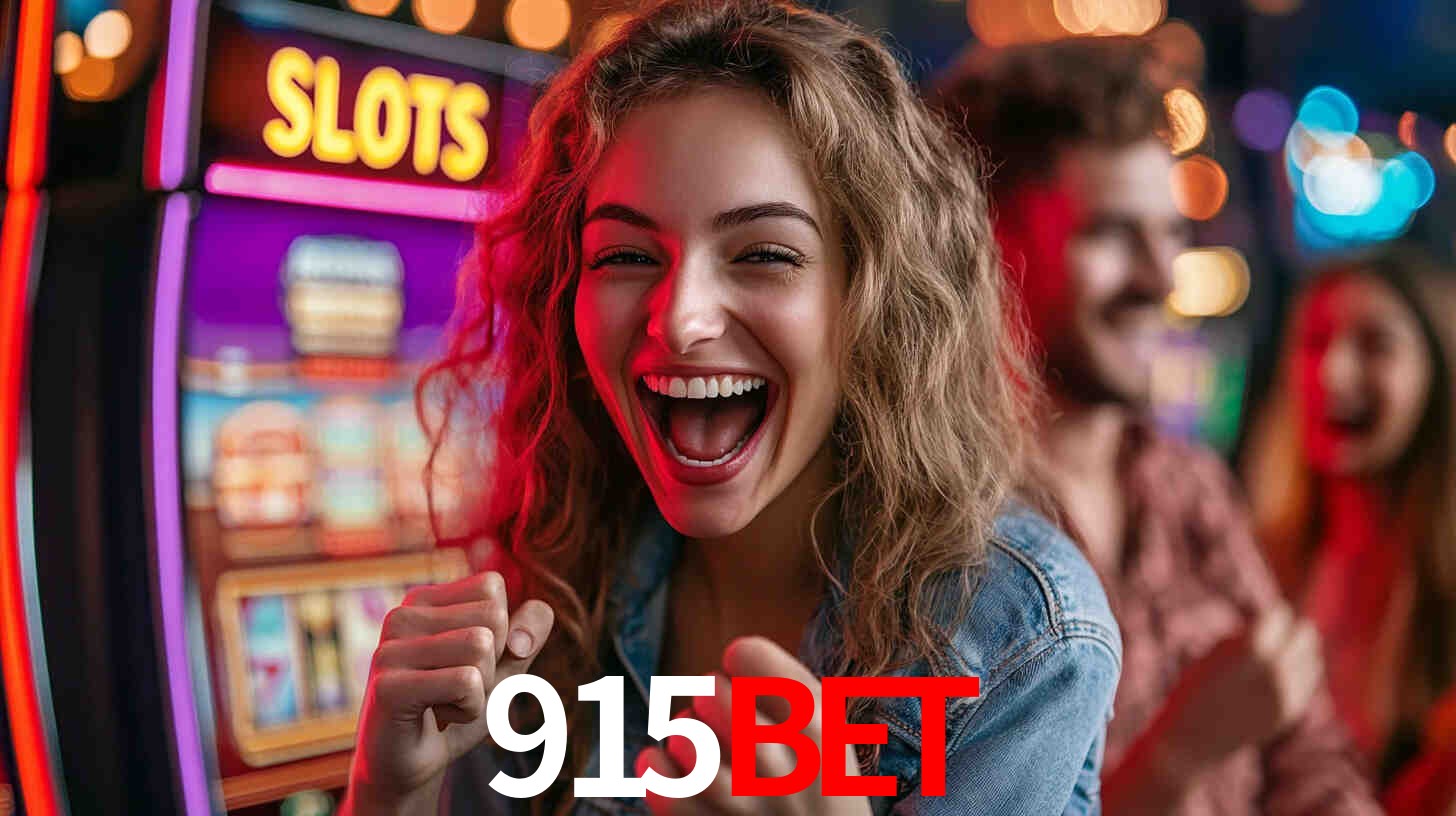 A Popularidade dos Caça-Níqueis no 915bet