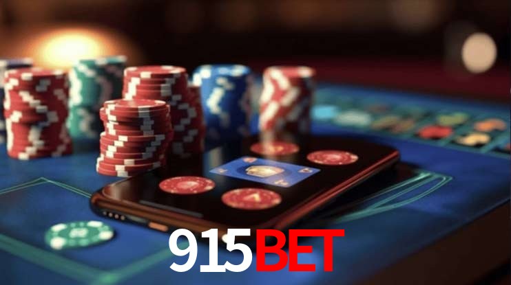 Casino Ao Vivo 915bet