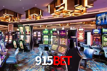 Inovações de Jogos na 915bet: O Futuro das Experiências Interativas