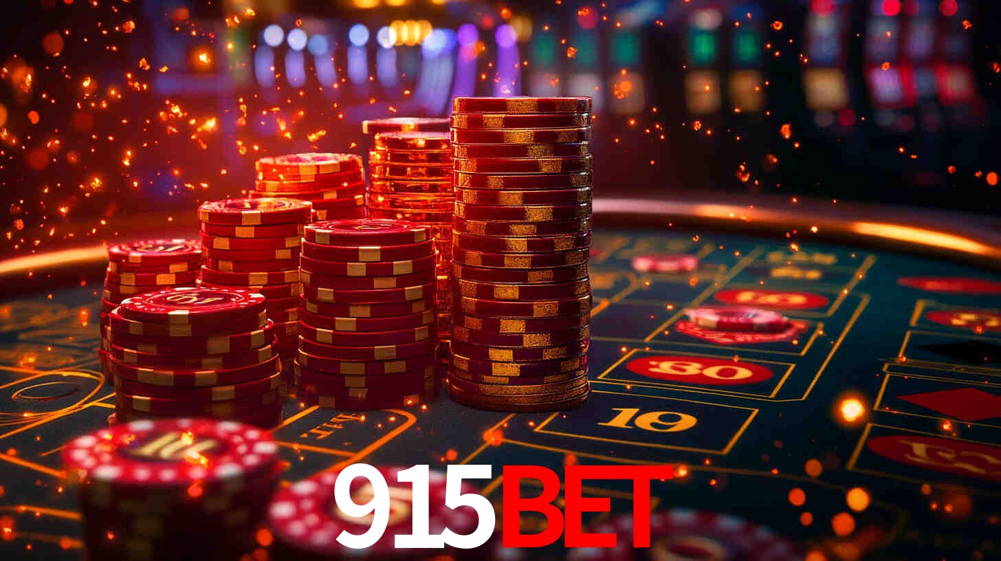 Welcome Bonus 915bet