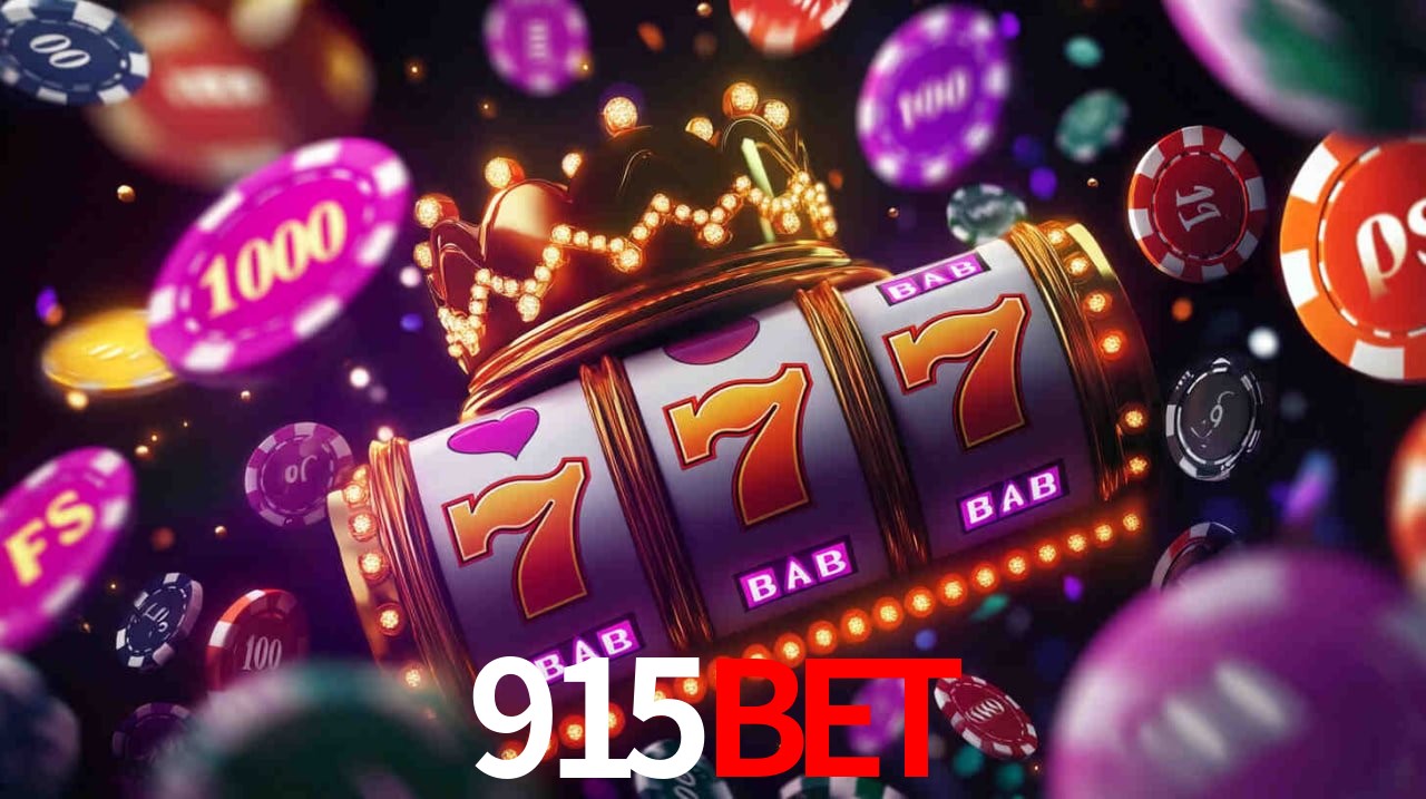 Slot Games 915bet
