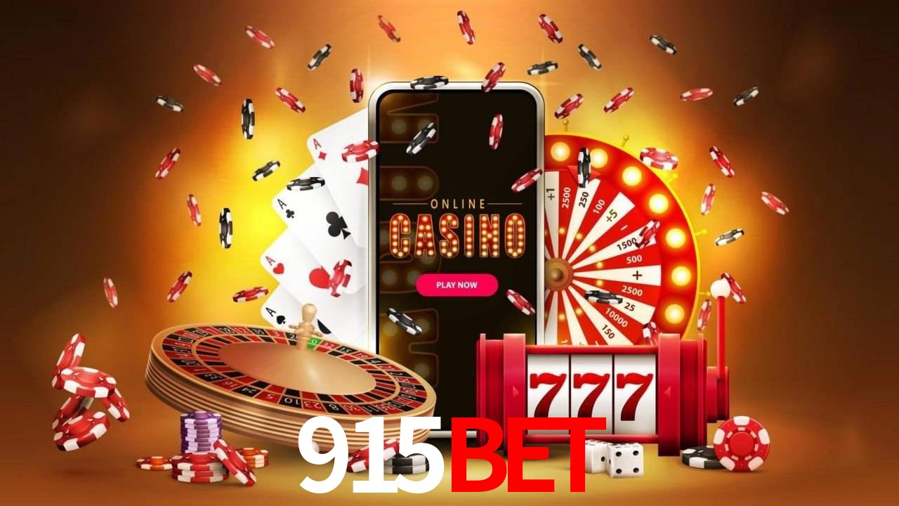 Casino Ao Vivo 915bet