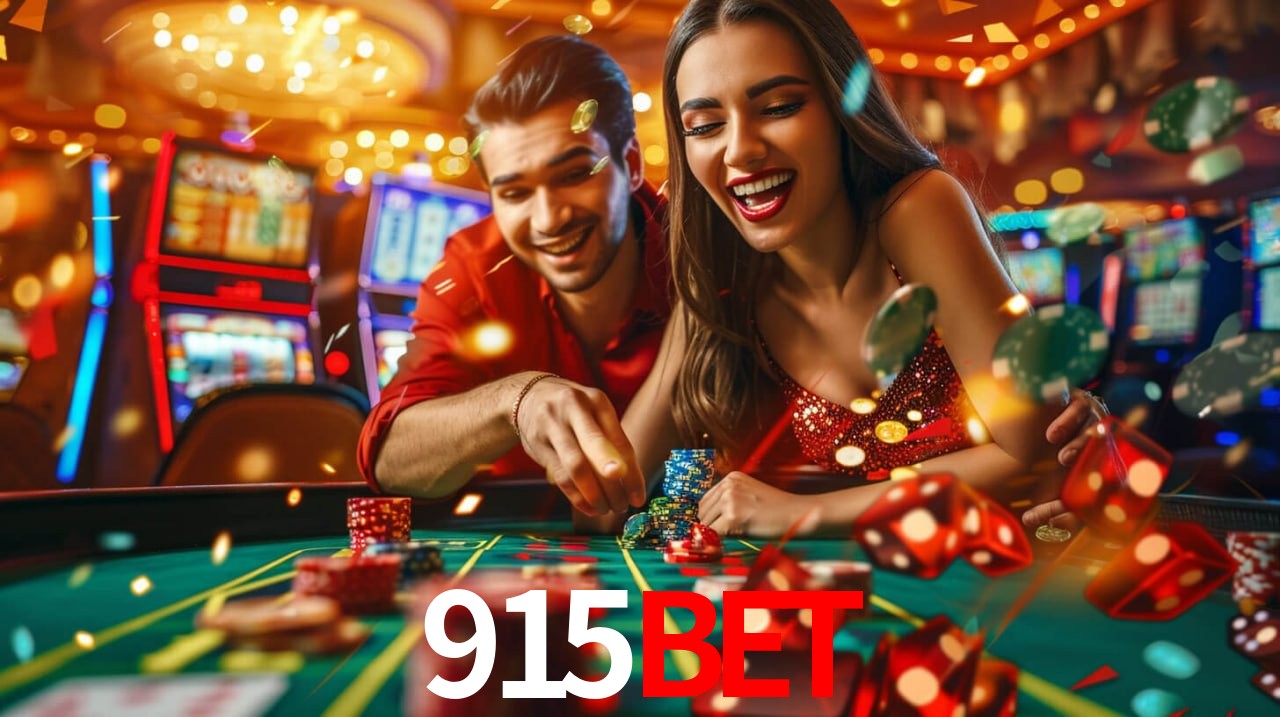 Benefícios da Conta 915bet