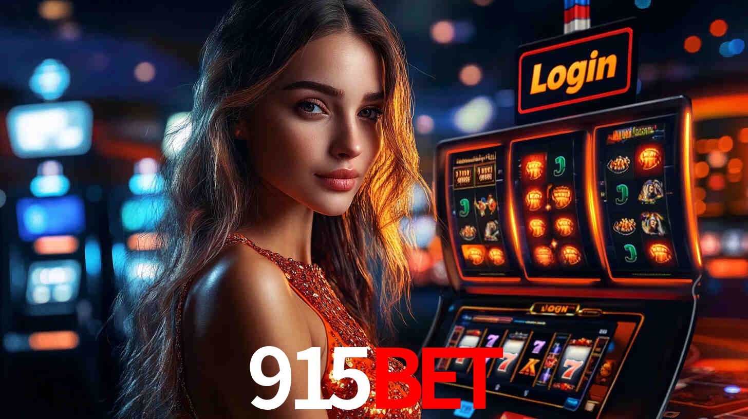 915bet: Jogos de Caça-Níqueis-Altas Recompensas, Roleta-Velocidade, Blackjack-Desafios Máximos
