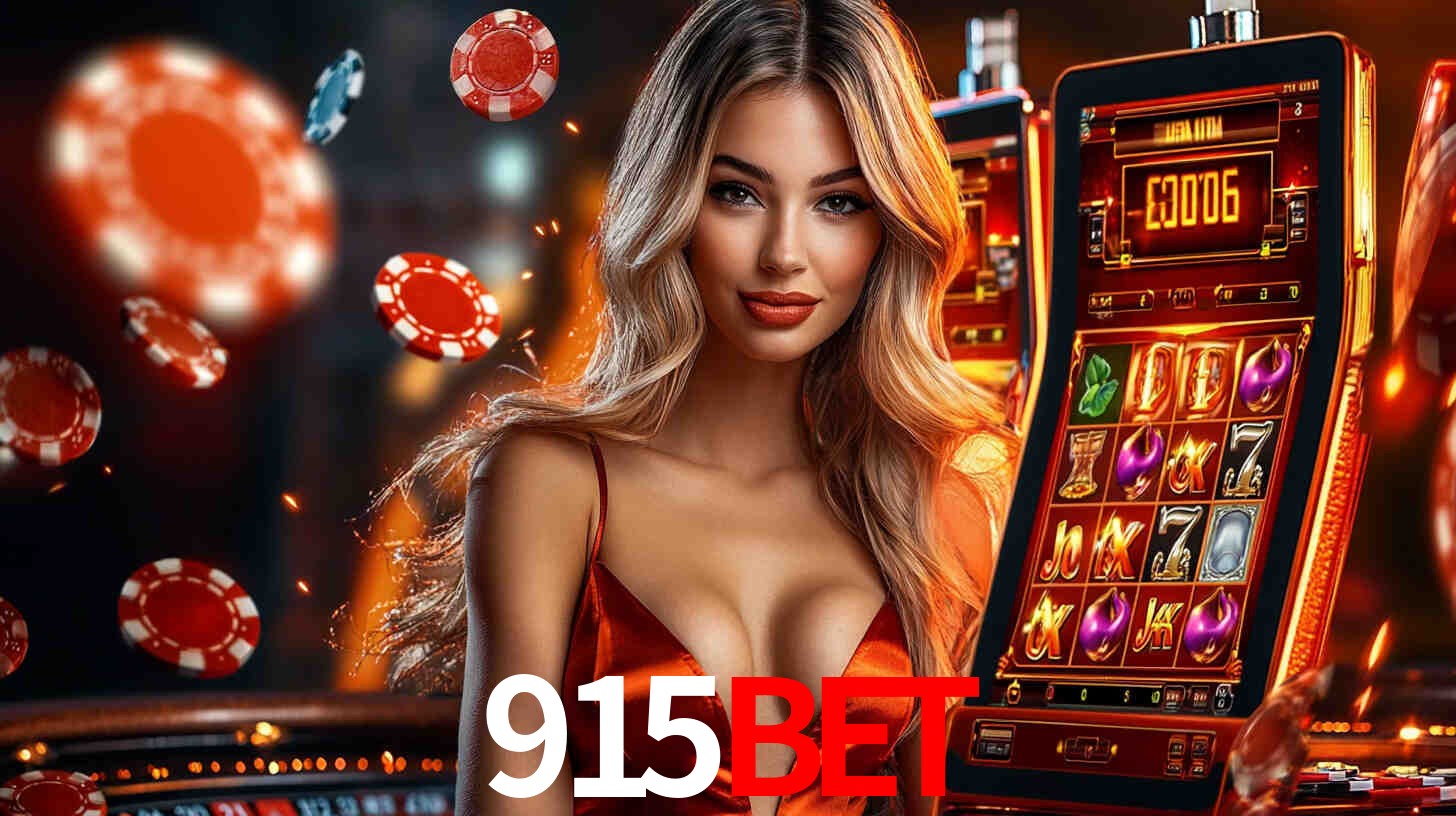 Sinta a adrenalina dos jogos de cassino com 915bet
