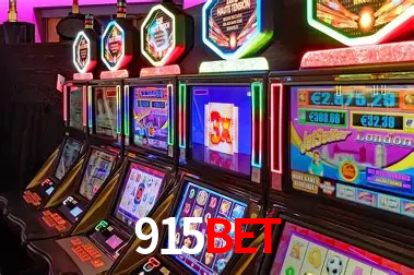 Descubra o Mundo do Cassino Online com 915bet