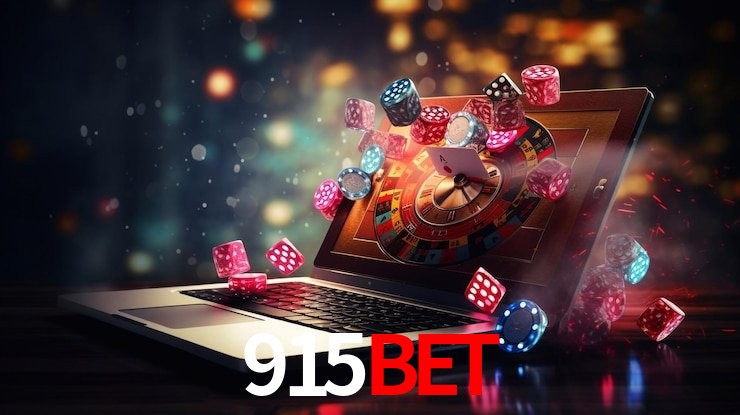 Desvendando o Mundo dos Jogos Virtuais na 915bet