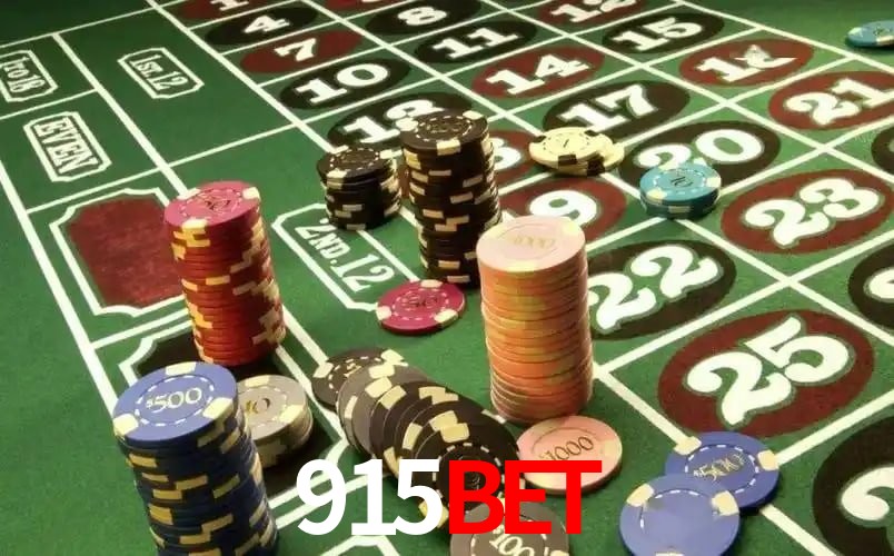 Estatísticas do Jogo 915bet