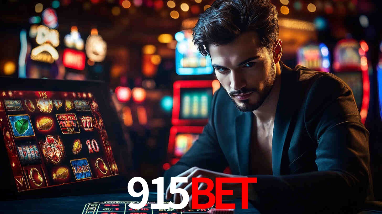 915bet: A Experiência de Casino com Jogos de Mesa ao Vivo