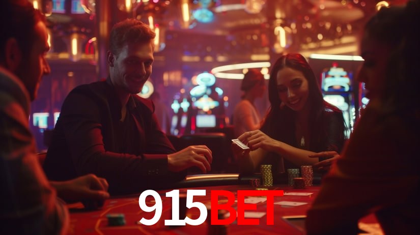 Descubra a Magia dos Jogos de Arcade no 915bet