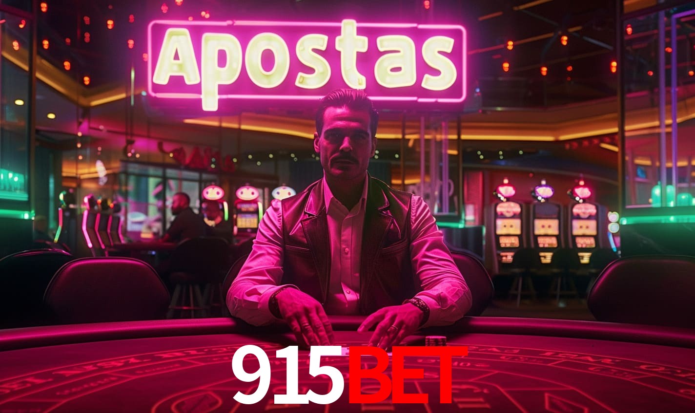 Casino Ao Vivo 915bet