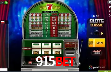 Seasonal Promotions 915bet
