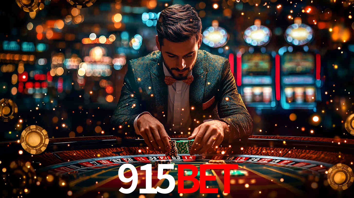 Explore as vantagens do 915bet: serviço profissional e confiabilidade