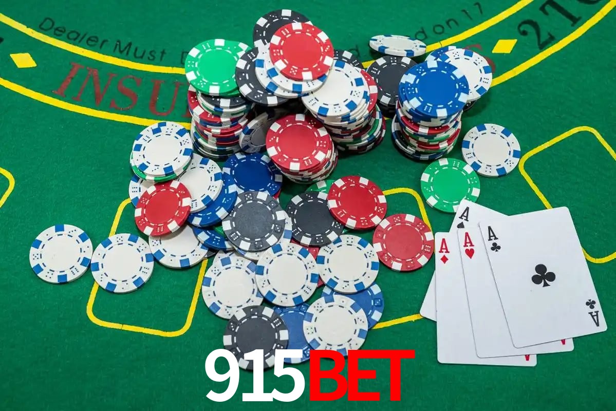 Apostas Esportivas na 915bet: Um Guia Completo