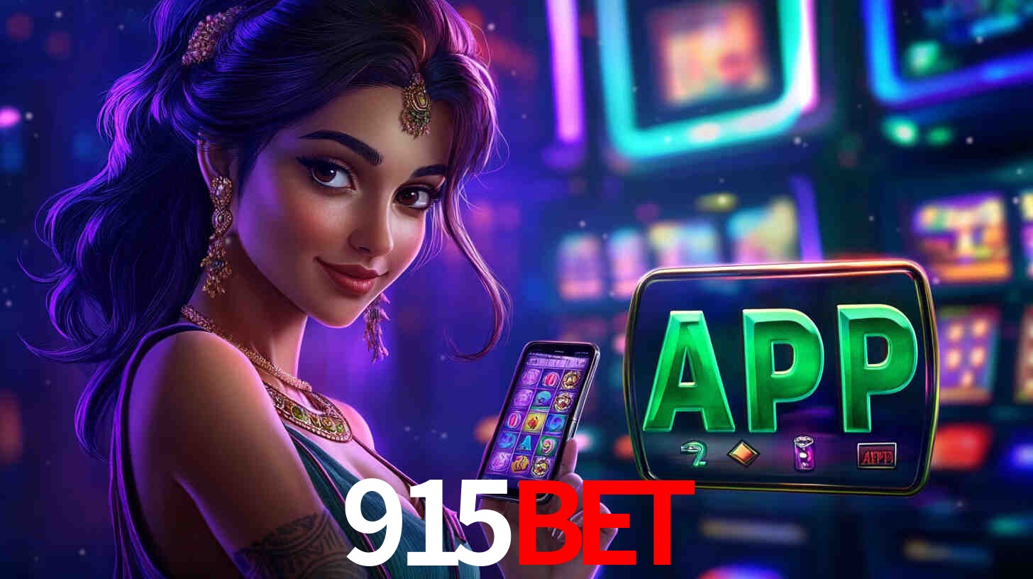 Desvendando o Mundo dos Jogos Virtuais na 915bet