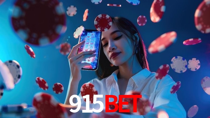 Design Responsivo 915bet
