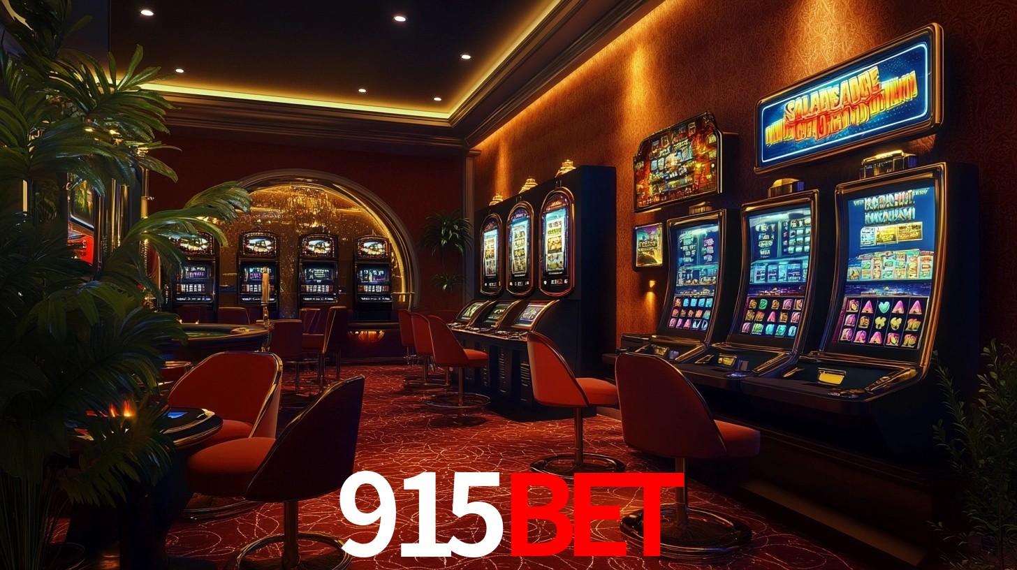 915bet App Interface