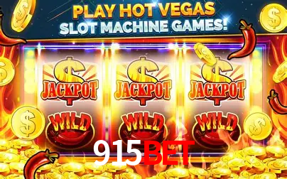 Descubra o Mundo do Cassino Online com 915bet